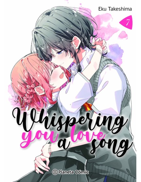 Whispering you a Love Song nº 07